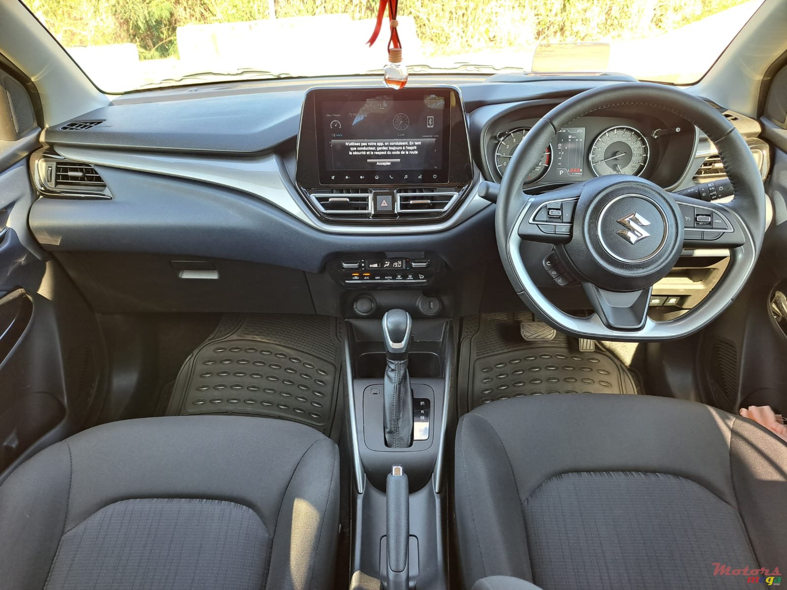 2022' Suzuki Baleno GLX - 1.5 photo #6