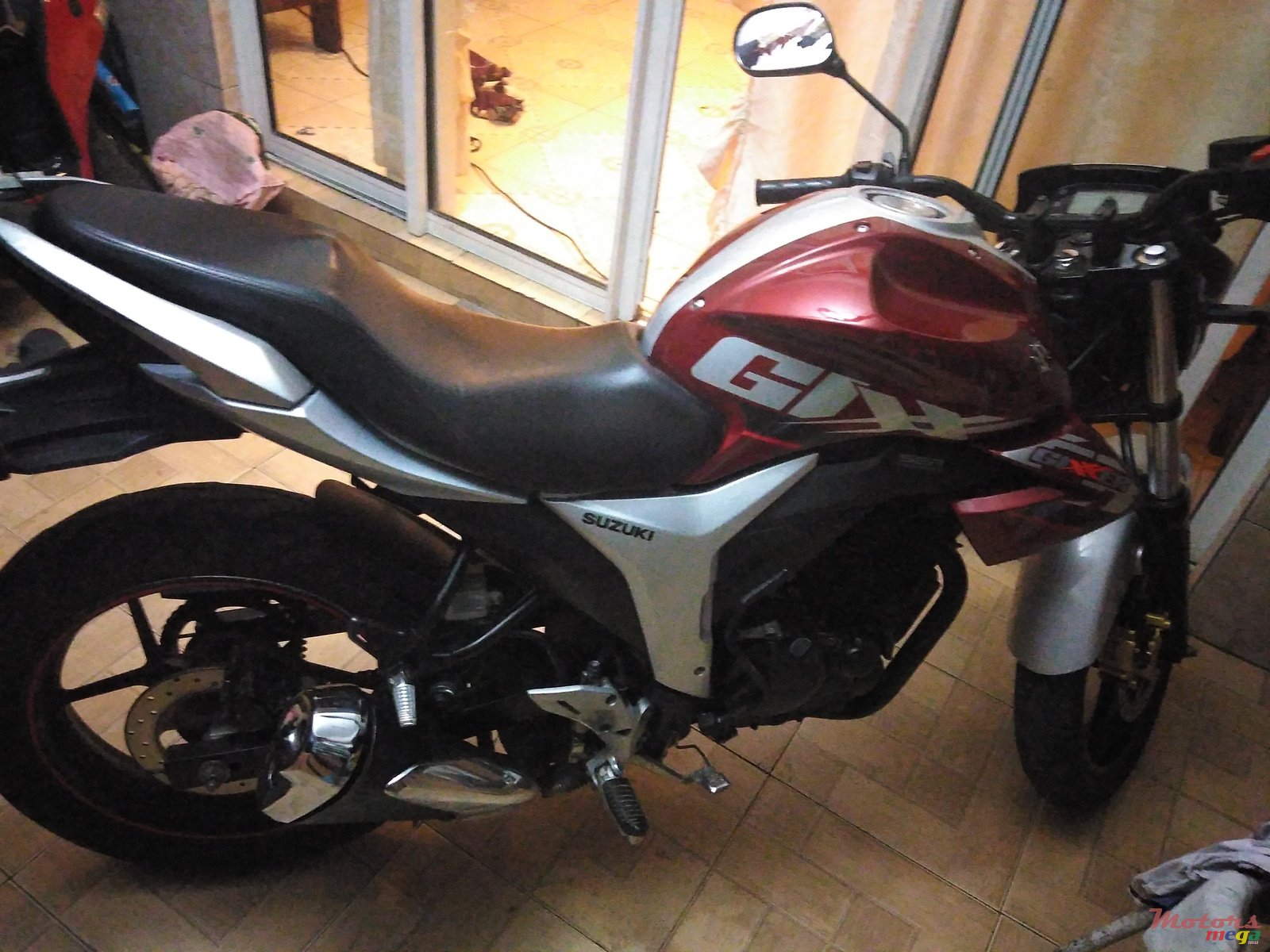 2020' Suzuki GSX150DXA photo #1