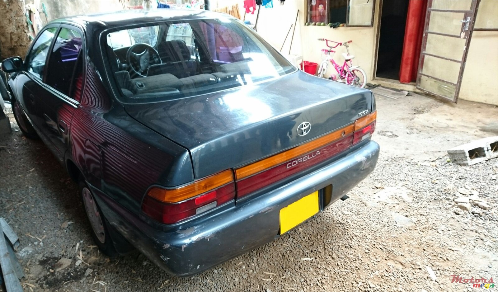 1992' Toyota Corolla EE101 photo #2