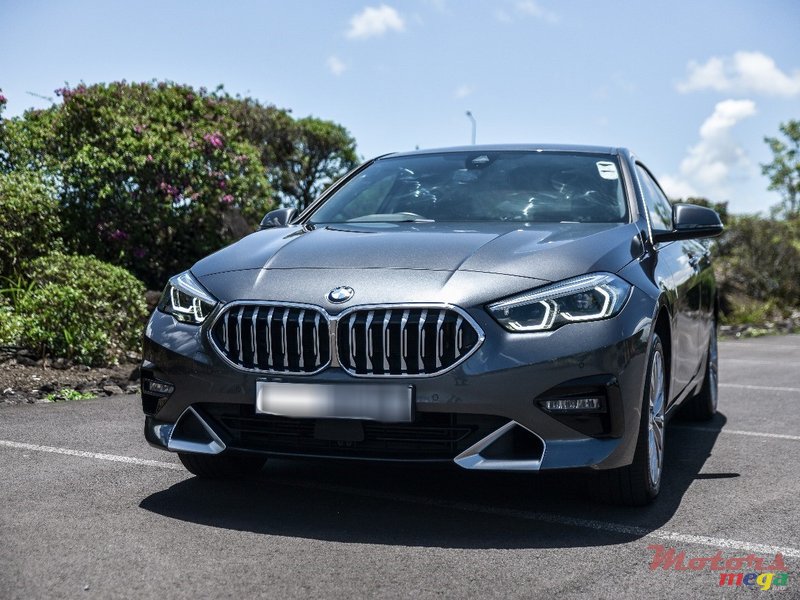 2021' BMW 218 photo #1