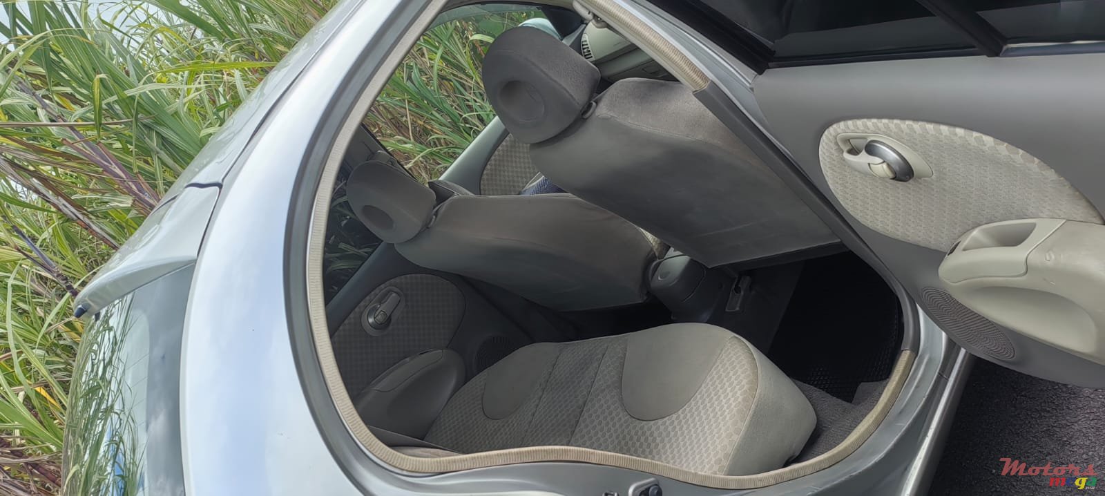 2007' Nissan March photo #6