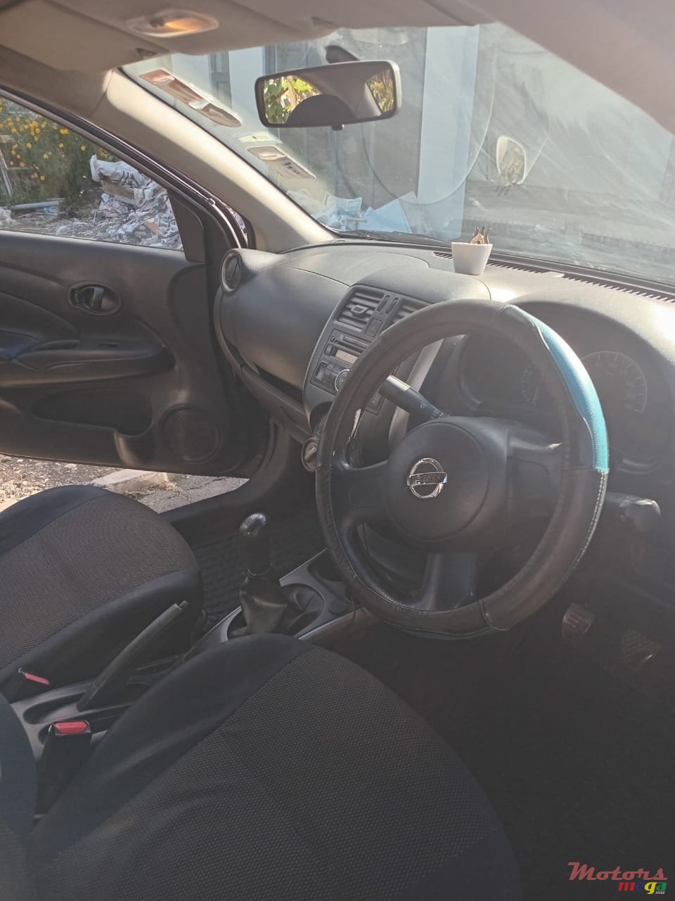 2013' Nissan Almera photo #5