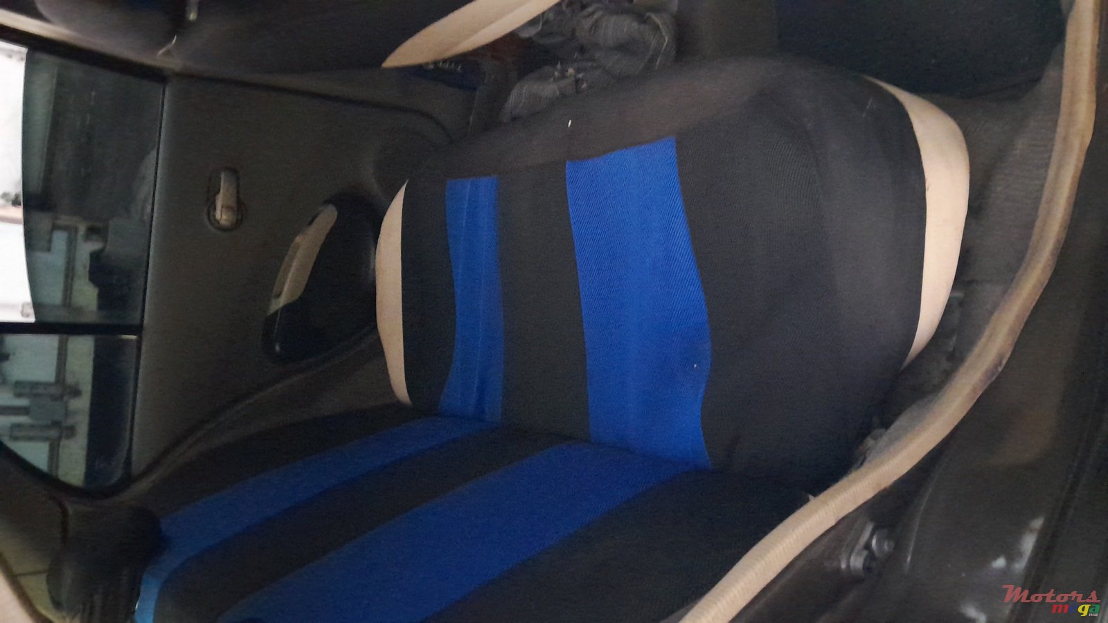 2003' Nissan March 2003 photo #6