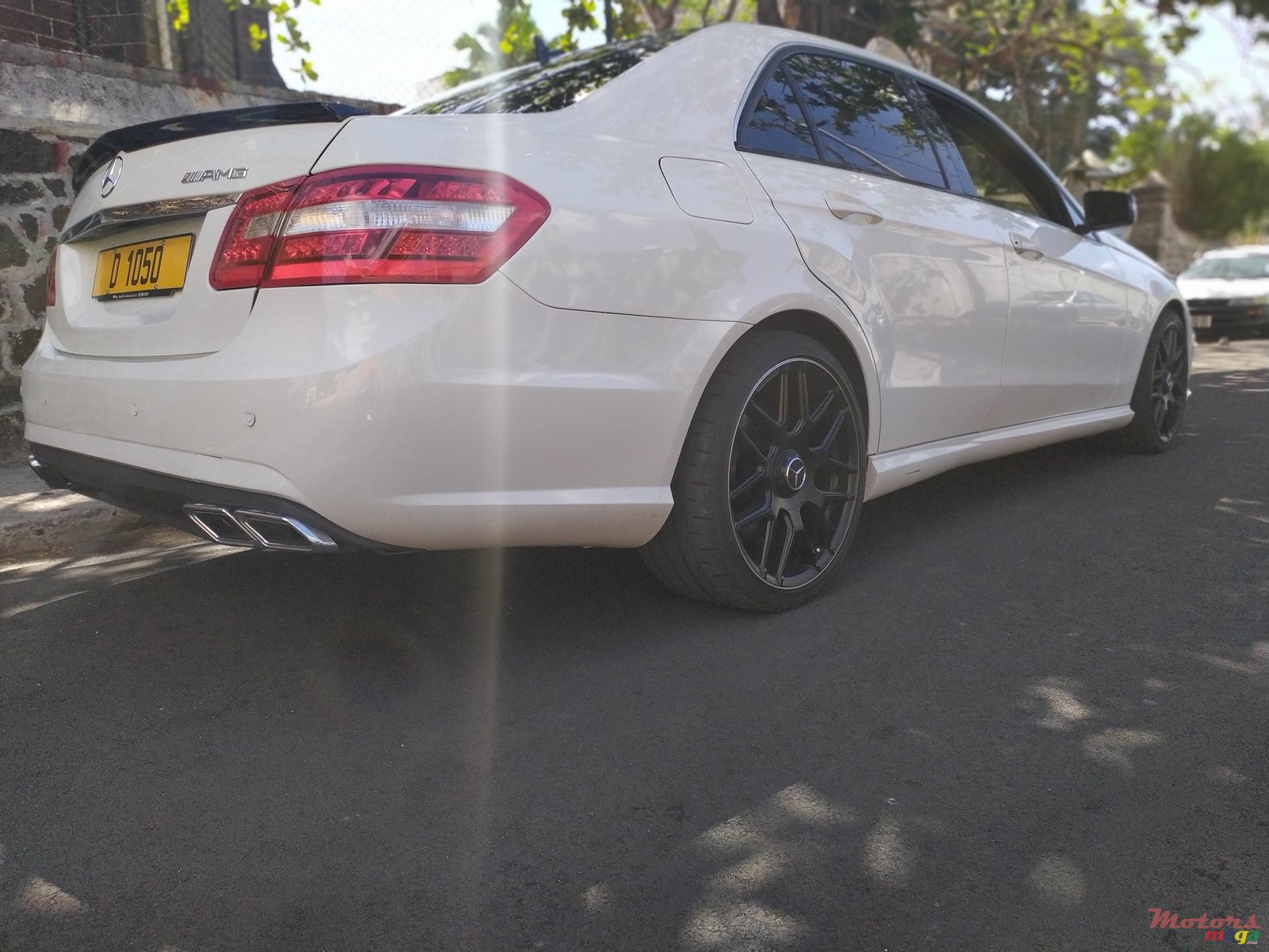 2010' Mercedes-Benz 250 Remapped stage 1 photo #7