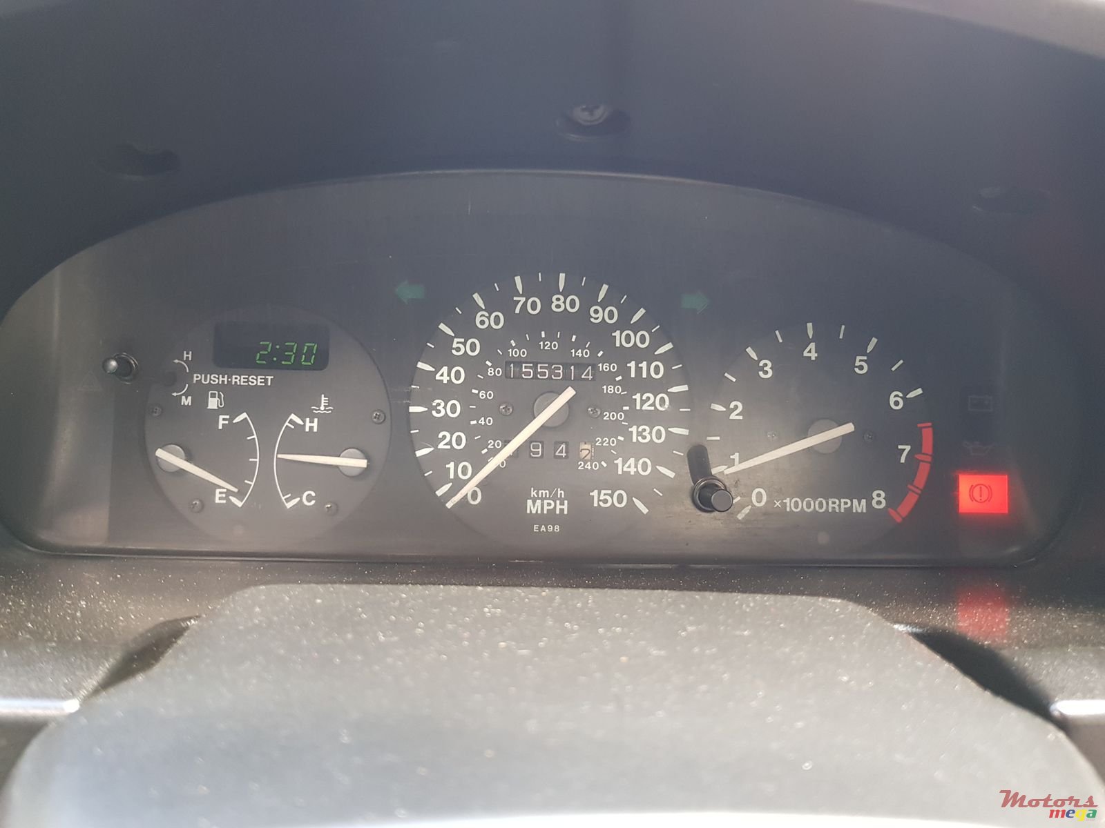 1995' Mazda MX-3 Automatic photo #7