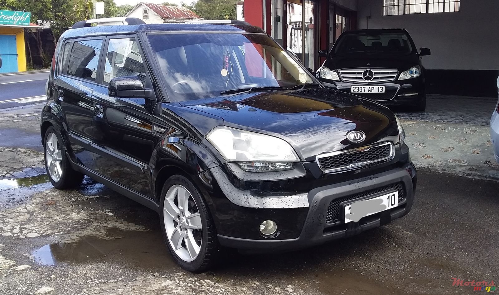 2010' Kia Soul photo #1