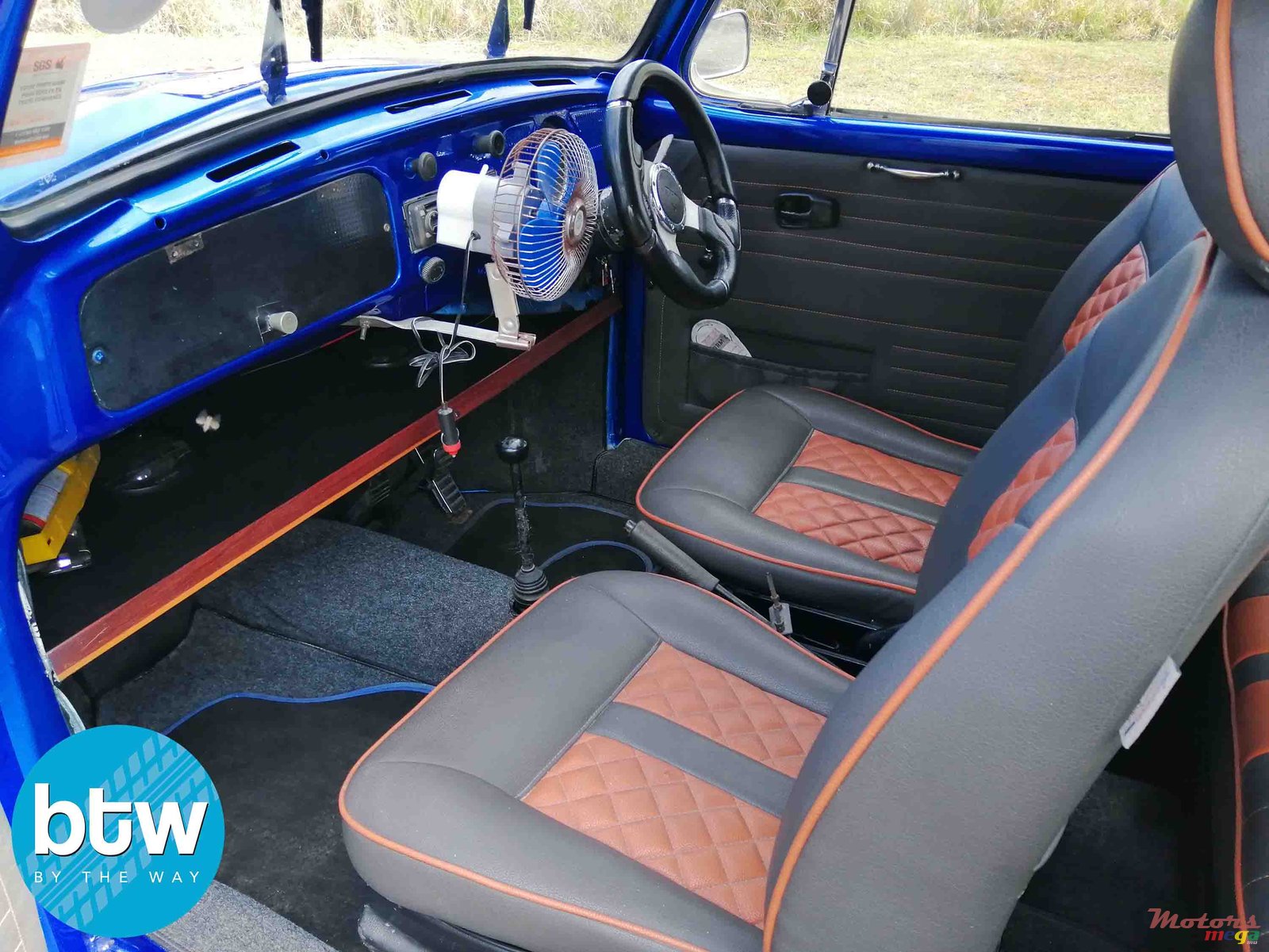 1970' Volkswagen Beetle photo #5