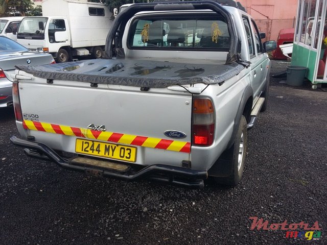 2003' Ford Ranger Hi trail photo #6