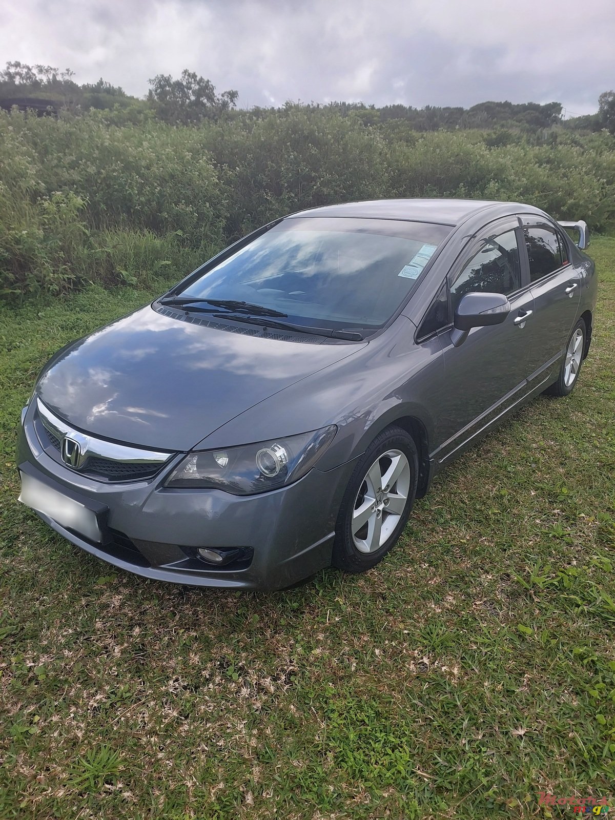 2009' Honda Civic photo #7