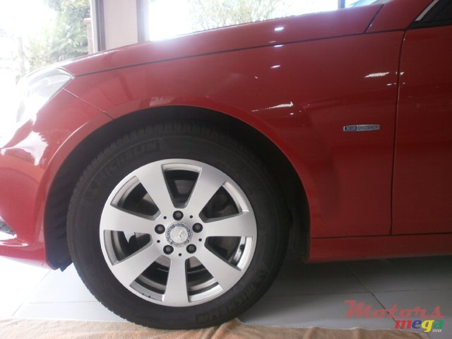 2012' Mercedes-Benz C180 Kompressor photo #3