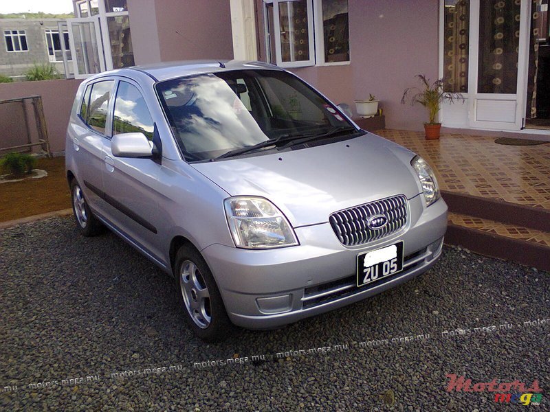 2005' Kia photo #1