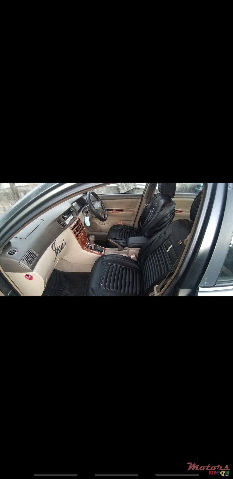 2005' Toyota Corolla Altis Auto 1600cc photo #3