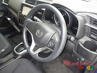 2018' Honda Fit photo #6