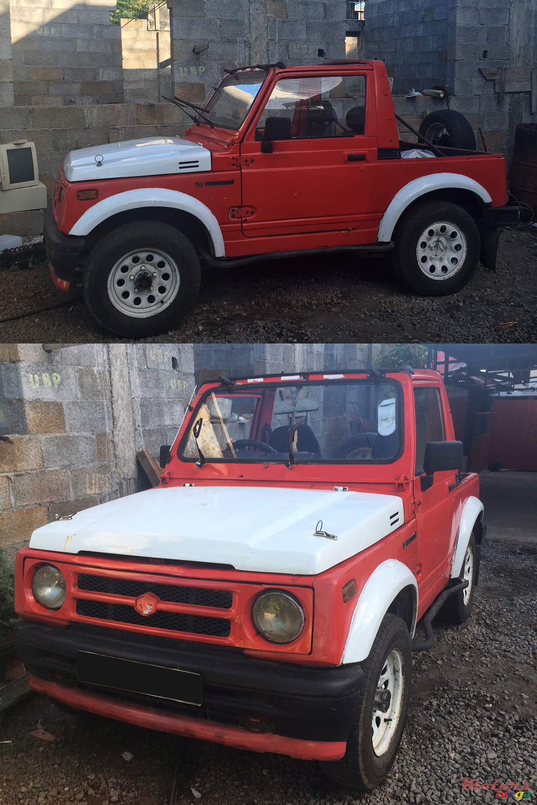 1994' Suzuki Samurai photo #1