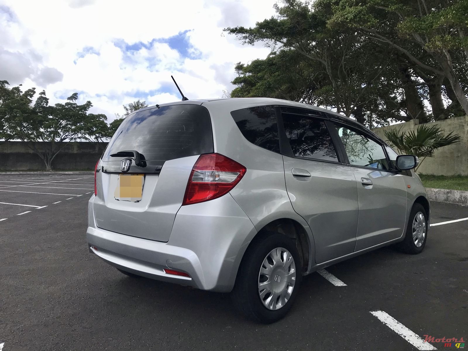 2011' Honda Fit photo #5