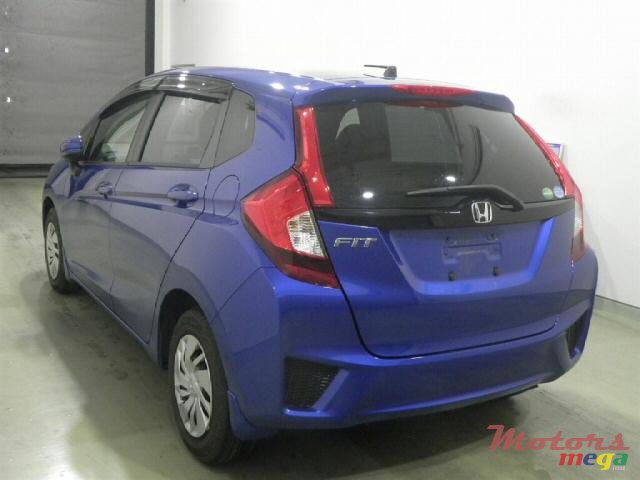2014' Honda Fit photo #2