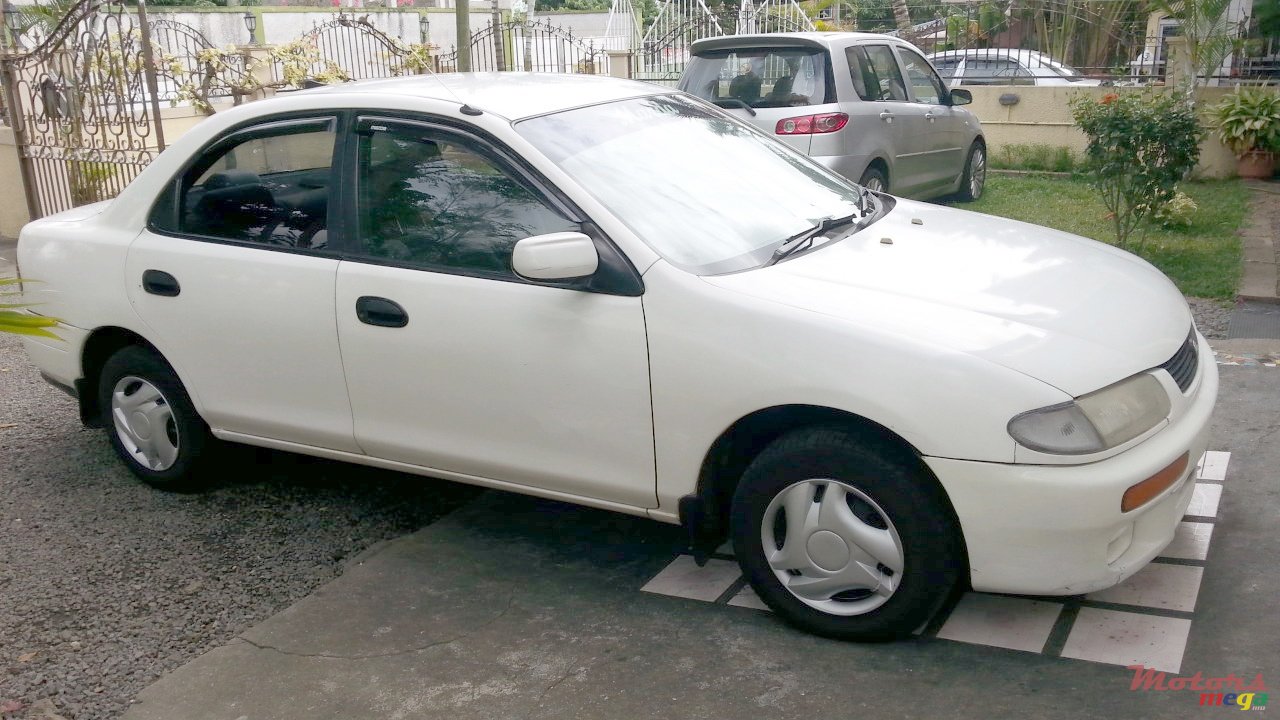 1997' Mazda Familia photo #1