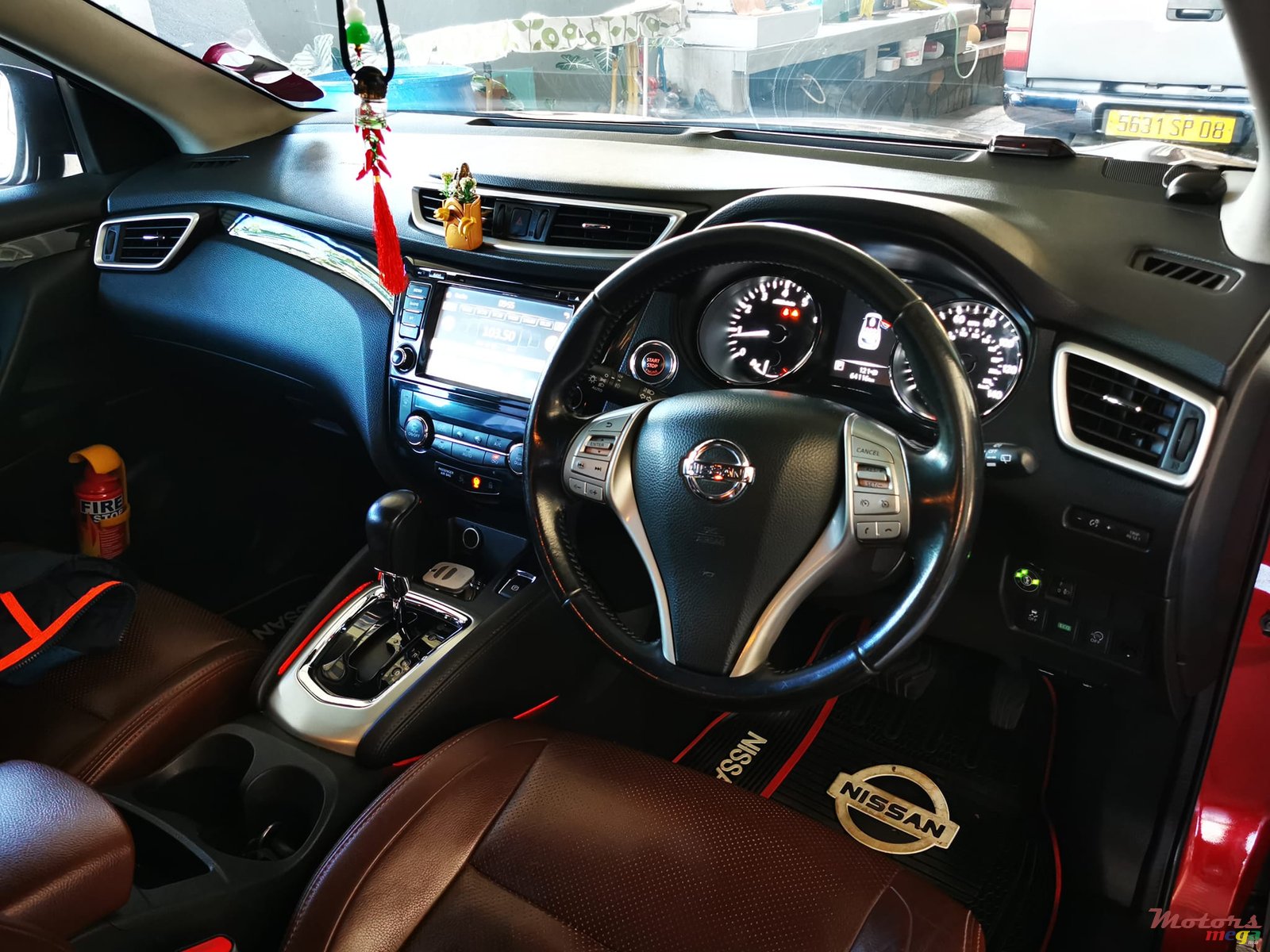 2016' Nissan Qashqai 1.2 Turbo photo #4