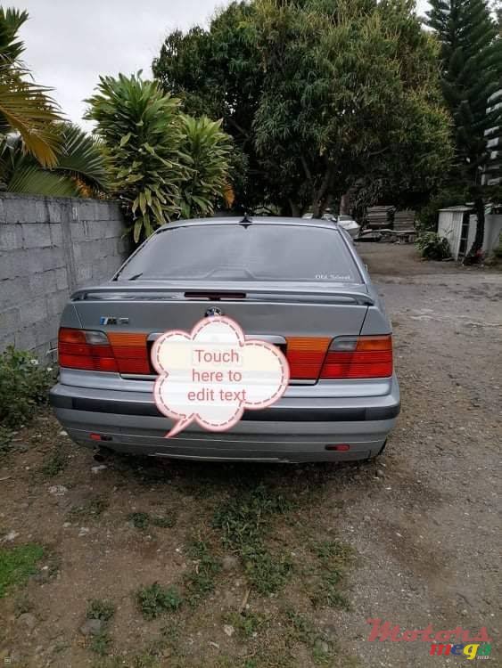 1998' BMW 3 Series Original photo #1