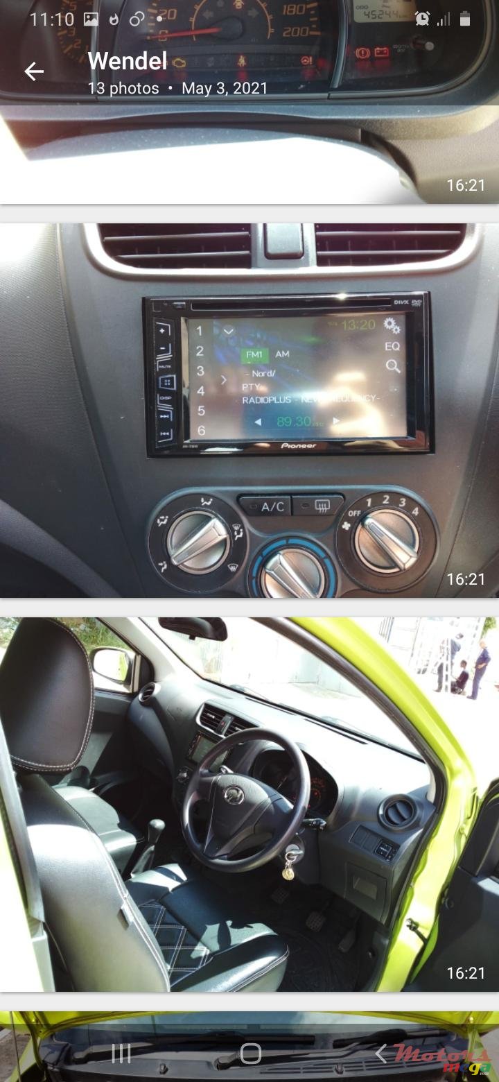 2016' Perodua Axia photo #3