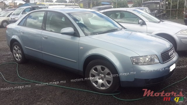 2004' Audi A4 photo #1