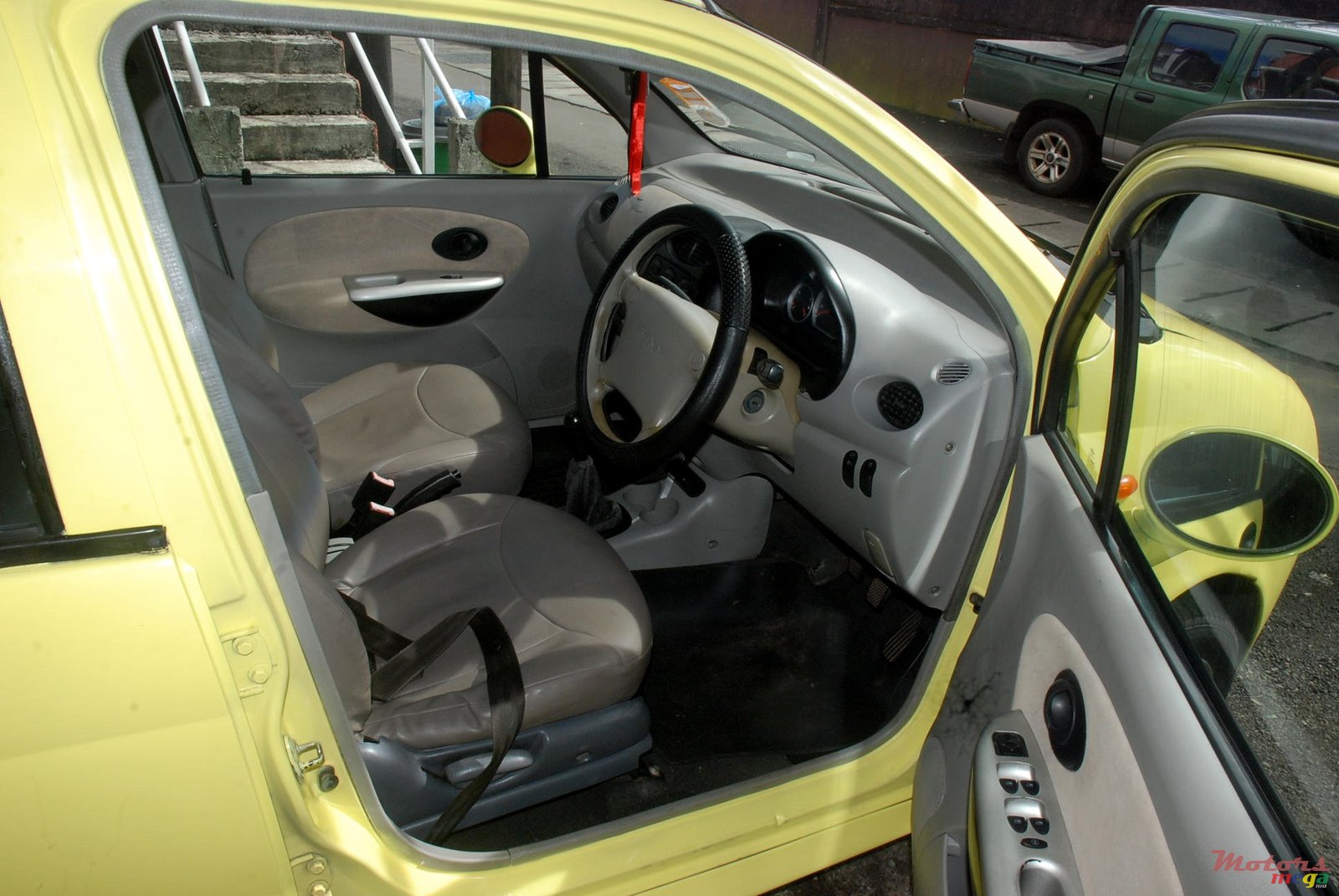 2007' Chery QQ photo #3