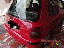 1997' Nissan March AK11 photo #3