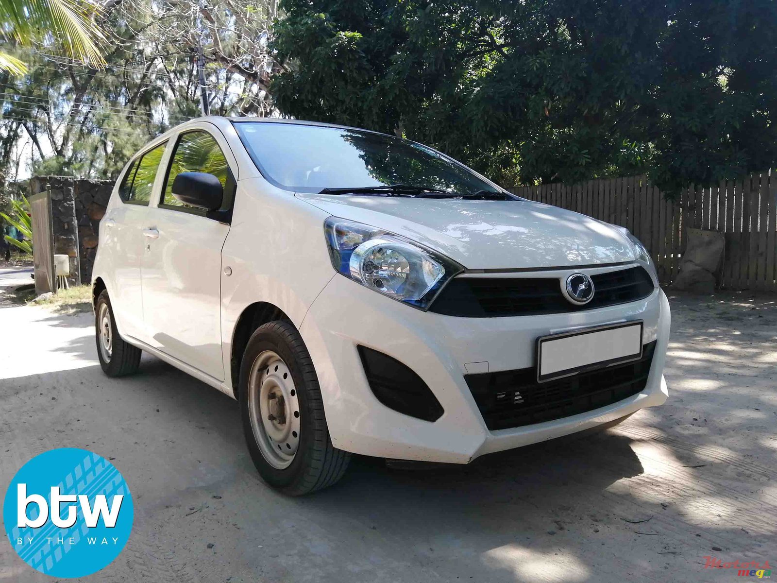 2016' Perodua photo #1