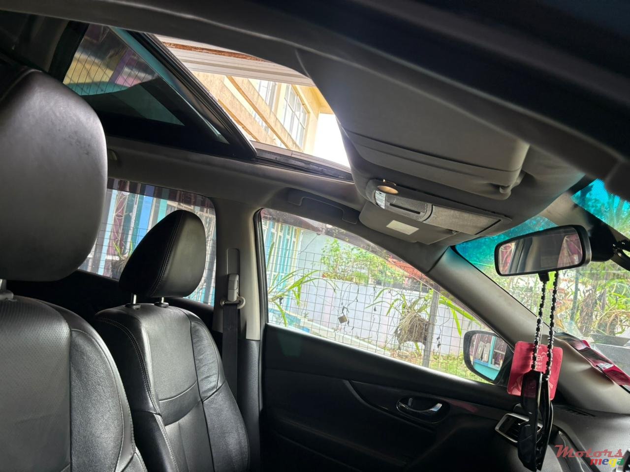 2017' Nissan X-Trail photo #7