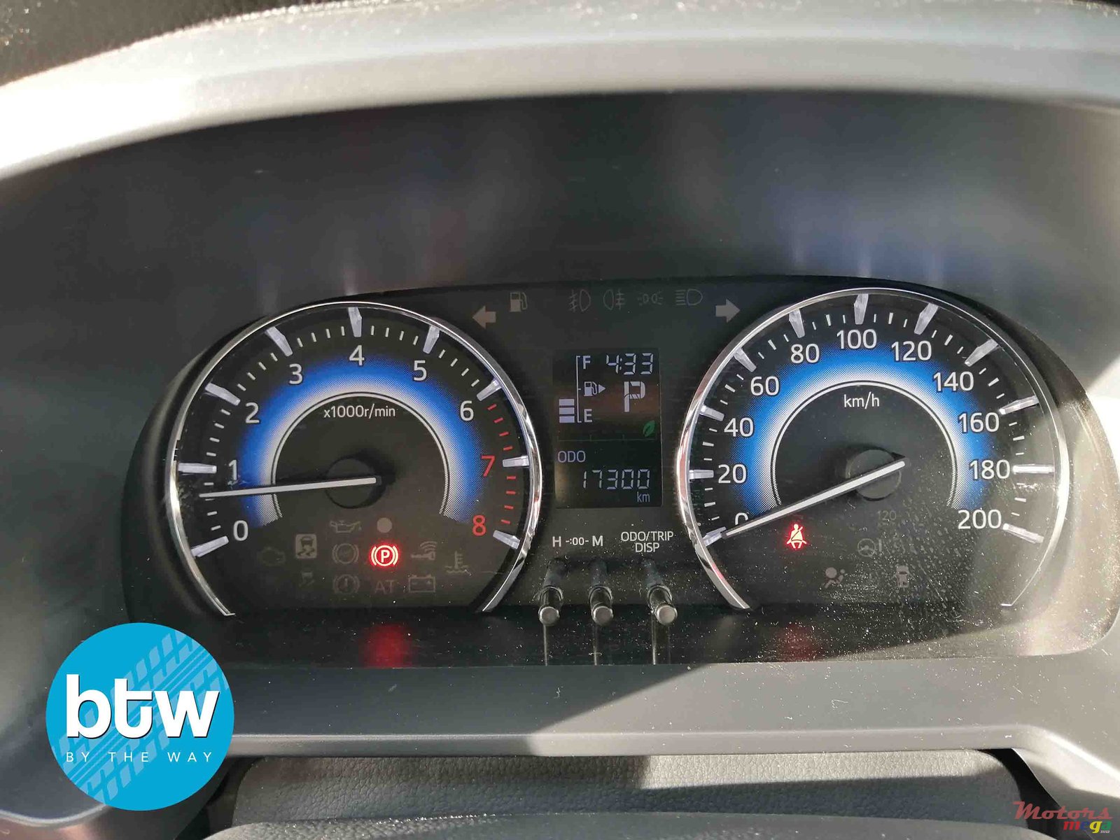 2017' Toyota photo #7