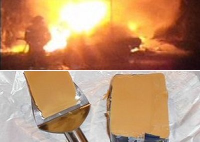 Cheese Fire Causes Traffic Meltdown