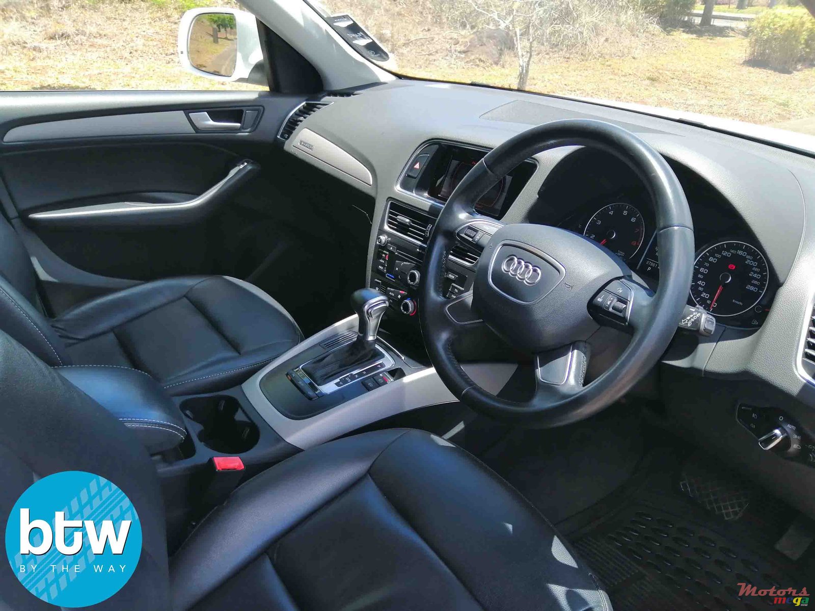 2015' Audi Q5 quattro - 225hp photo #6