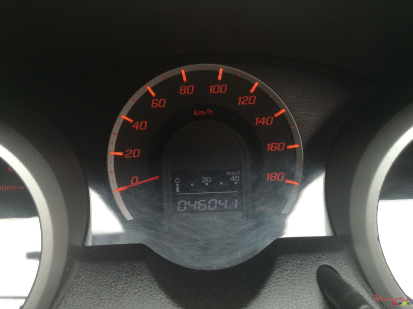 2009' Honda Fit photo #2