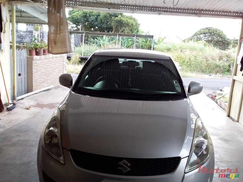 2012' Suzuki Swift japon photo #6