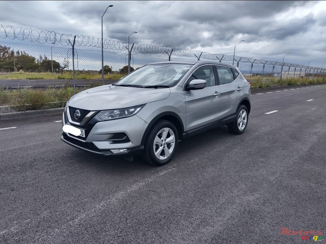 2020' Nissan Qashqai photo #2