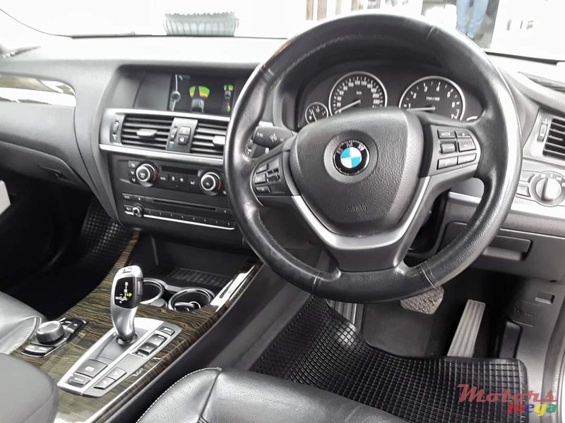2014' BMW X3 Automatic xdrive20i photo #4