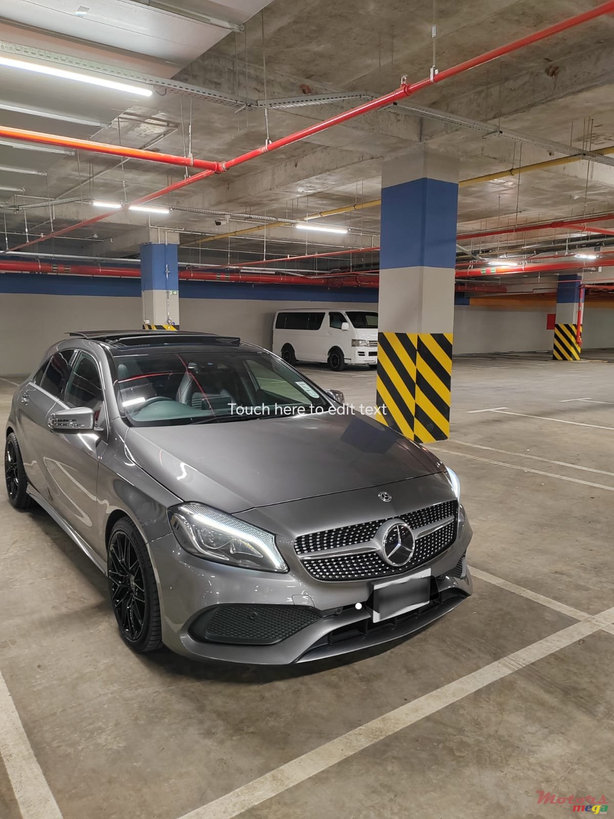 2017' Mercedes-Benz 180 A photo #1