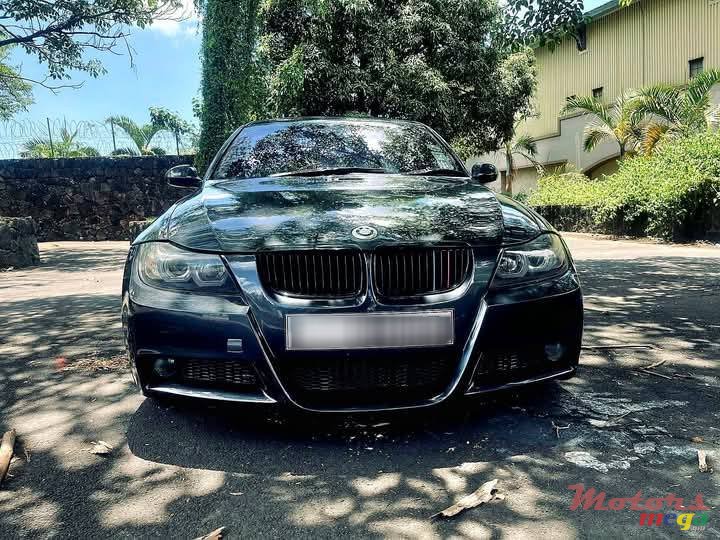 2006' BMW 325 photo #1