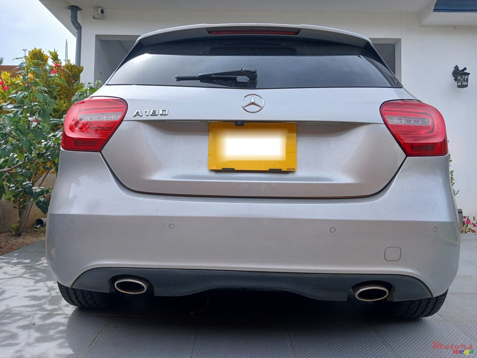 2013' Mercedes-Benz 180 No photo #3