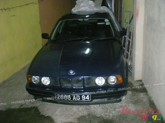 1994' BMW 5 Series photo #1