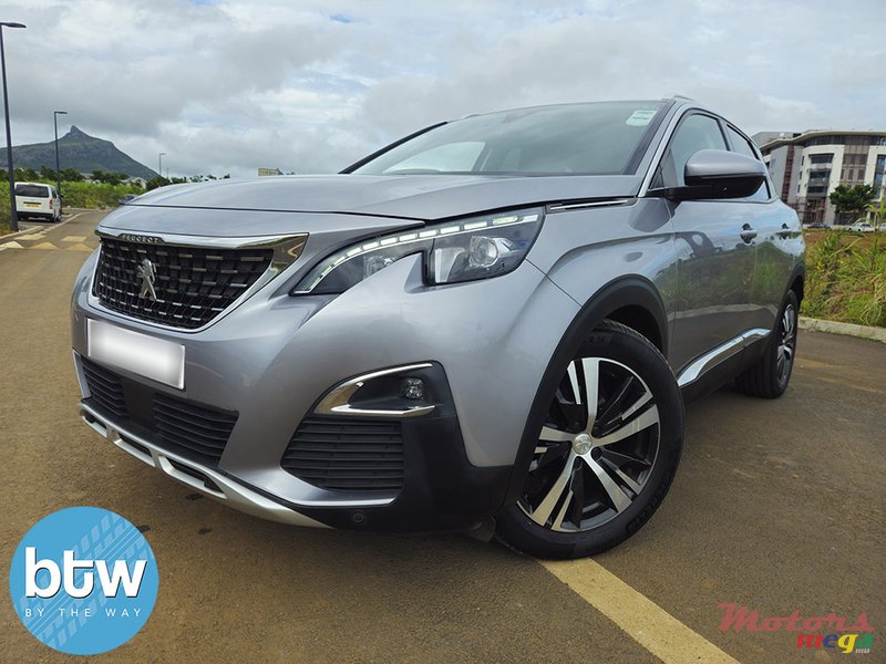 2018' Peugeot 3008 Allure photo #2