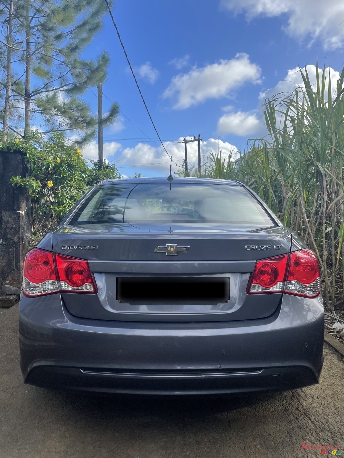 2016' Chevrolet Cruze photo #3