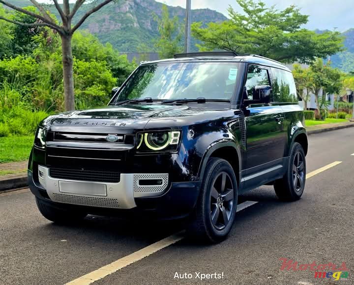 2021' Land Rover Defender photo #1
