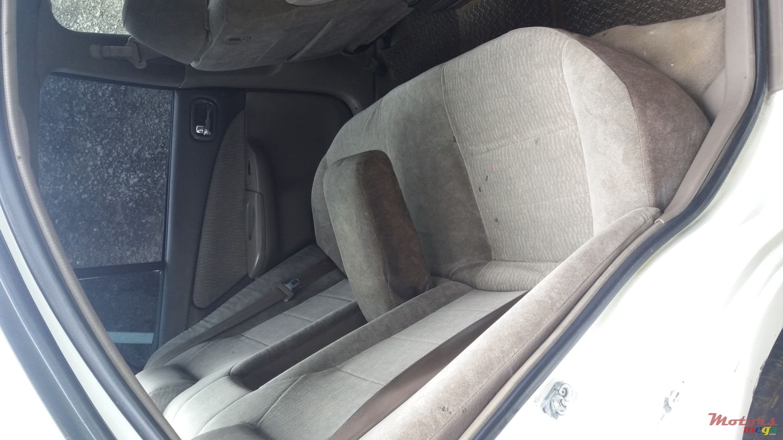 1999' Nissan Sunny B15 photo #4