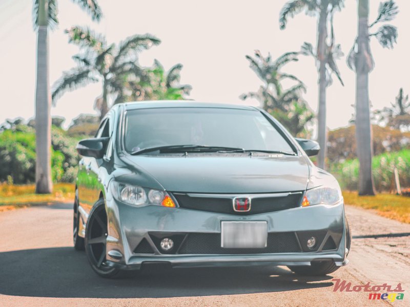 2011' Honda Civic FD4 photo #7