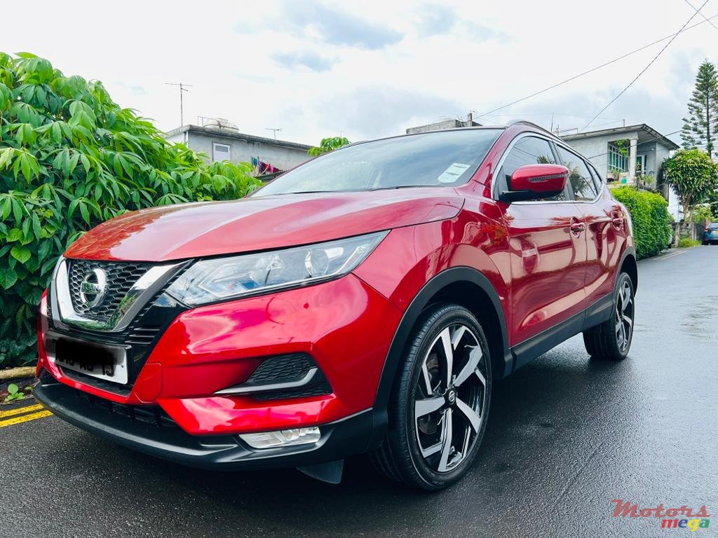 2019' Nissan Qashqai photo #3