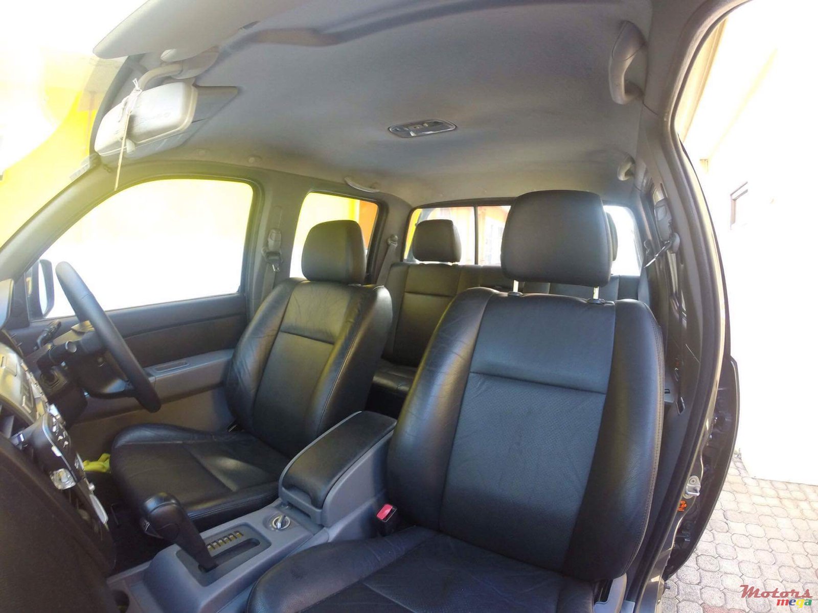 2011' Ford Ranger 4x4 3.0Tdci photo #3