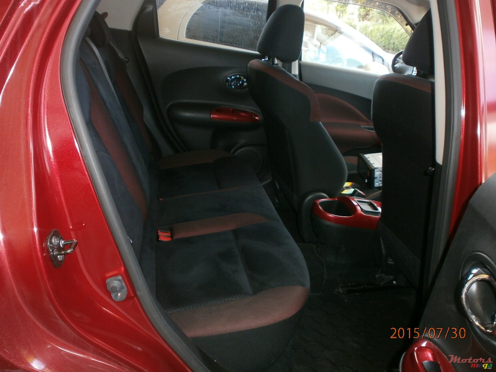 2013' Nissan Juke Juke photo #6