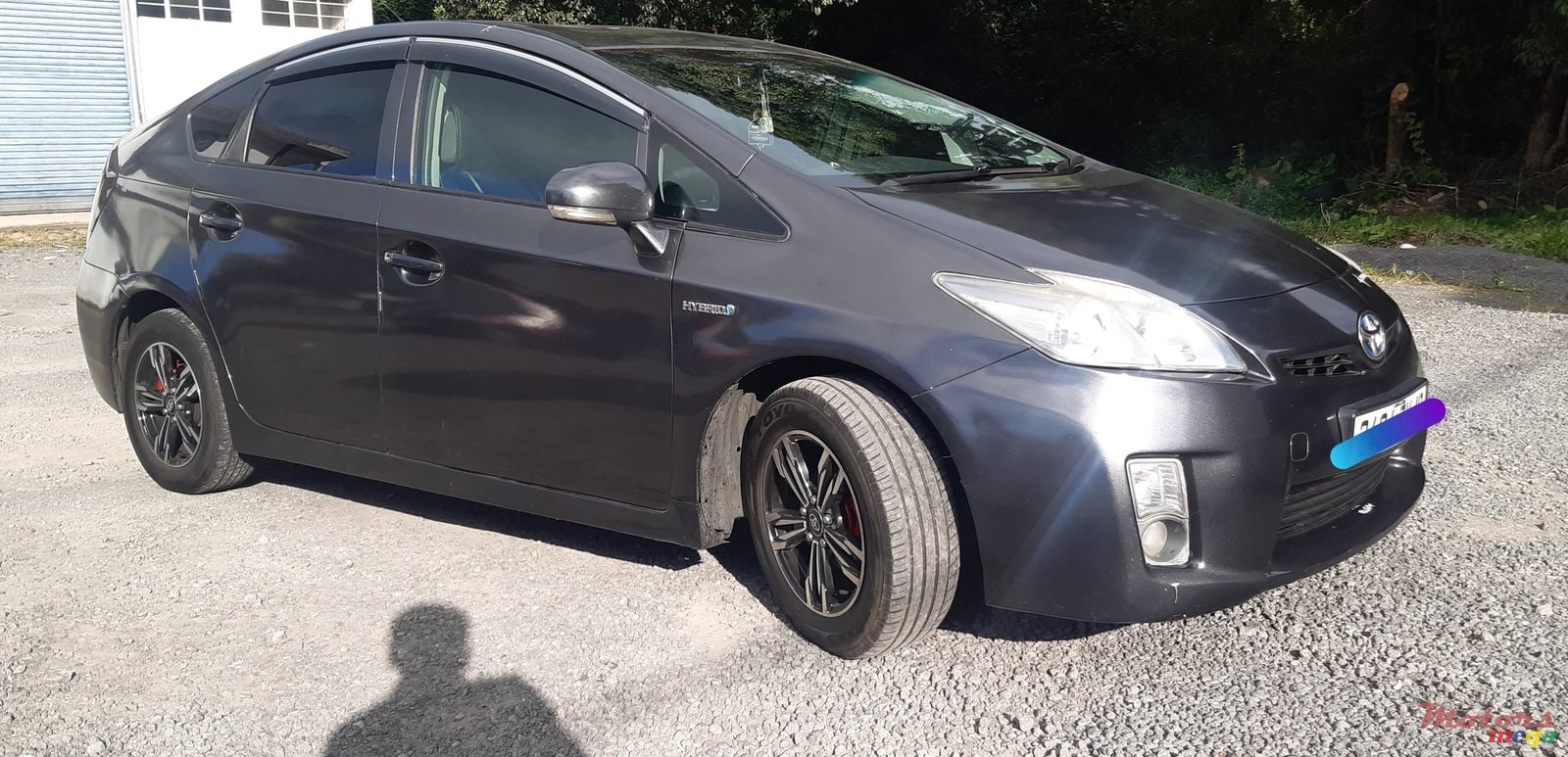 2010' Toyota Prius photo #5