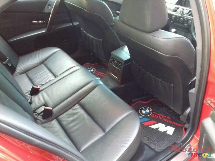2004' BMW 530 530i SUNROOF photo #6